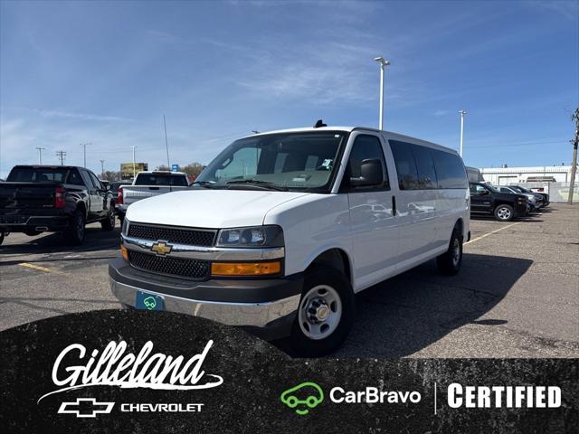 2025 Chevrolet Express Passenger RWD 3500 Extended Wheelbase LT for sale in St. Cloud, MN