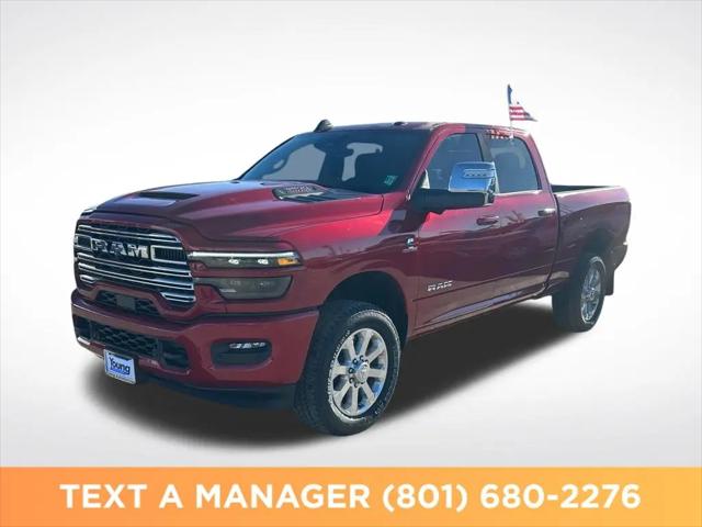 2026 Ram 3500 Laramie Crew Cab 4x4 6'4" Box for sale in Riverdale, UT