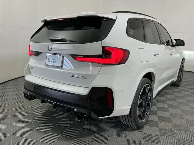 2026 BMW X1 M35i