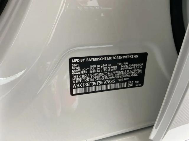 2026 BMW X1 M35i