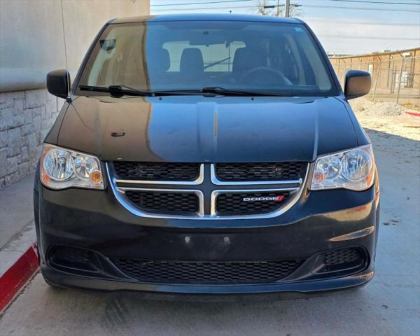 2018 Dodge Grand Caravan SE