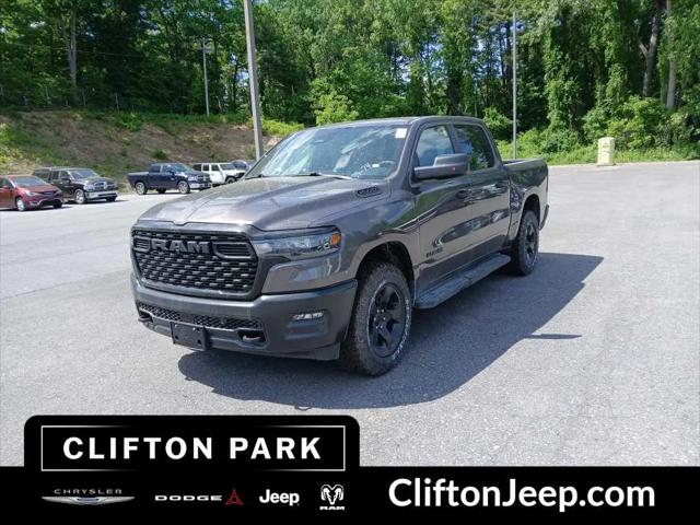 2026 Ram 1500 Warlock Crew Cab 4x4 5'7" Box for sale in Clifton Park, NY