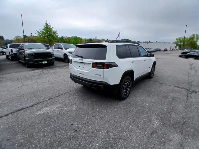 2026 Jeep Cherokee Laredo 4x4