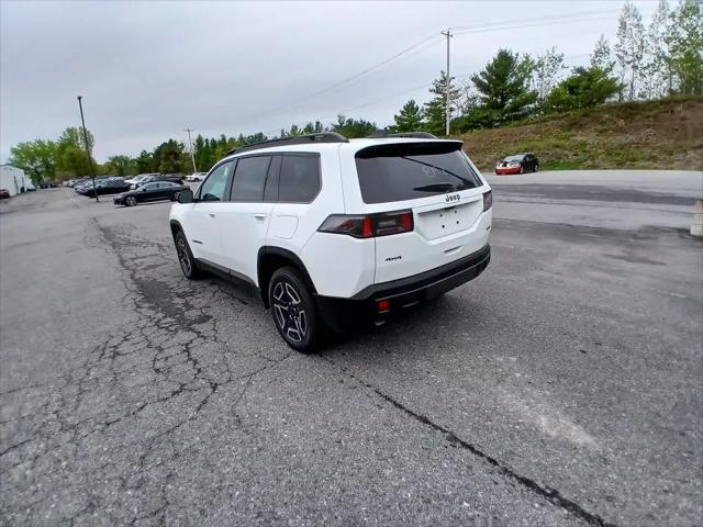 2026 Jeep Cherokee Laredo 4x4