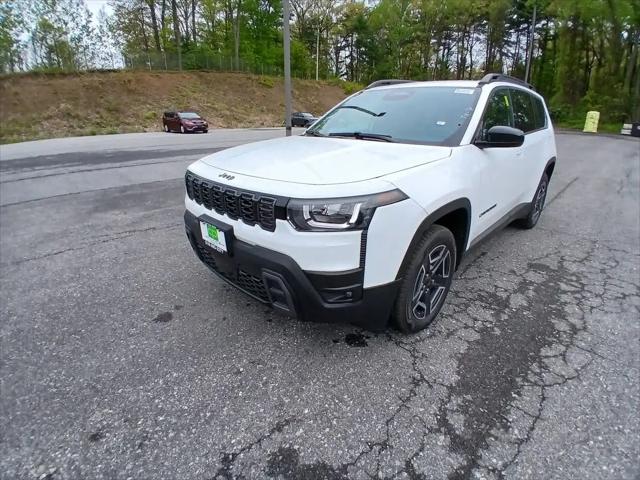 2026 Jeep Cherokee Laredo 4x4