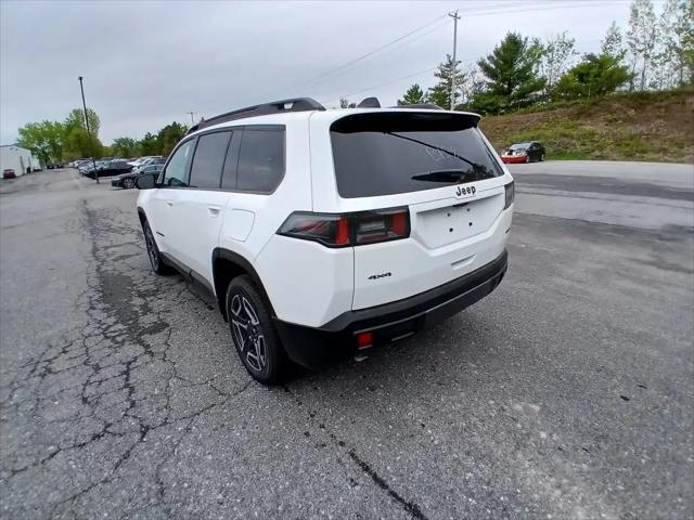 2026 Jeep Cherokee Laredo 4x4