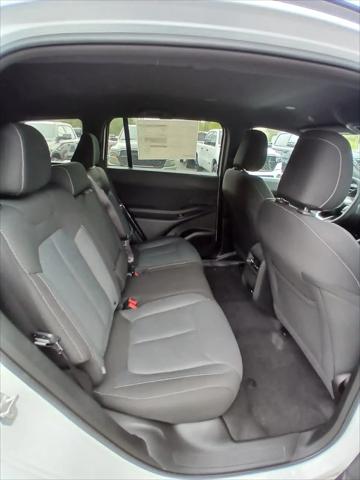 2026 Jeep Cherokee Laredo 4x4
