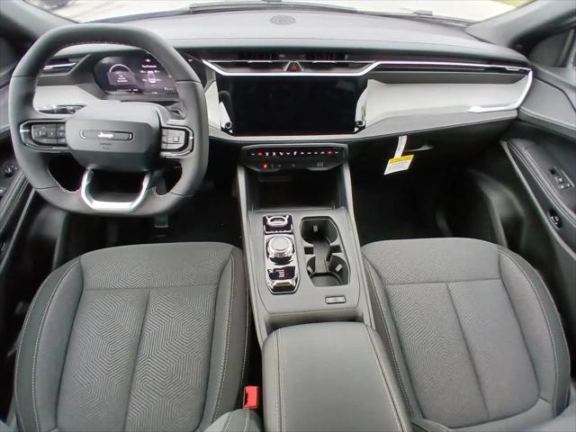 2026 Jeep Cherokee Laredo 4x4
