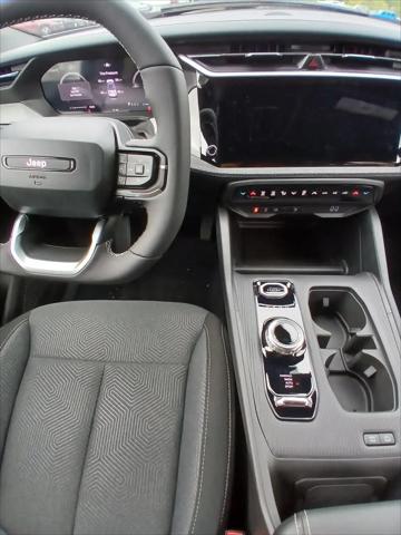 2026 Jeep Cherokee Laredo 4x4