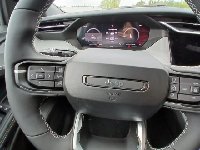 2026 Jeep Cherokee Laredo 4x4