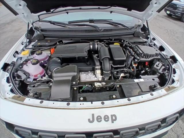 2026 Jeep Cherokee Laredo 4x4