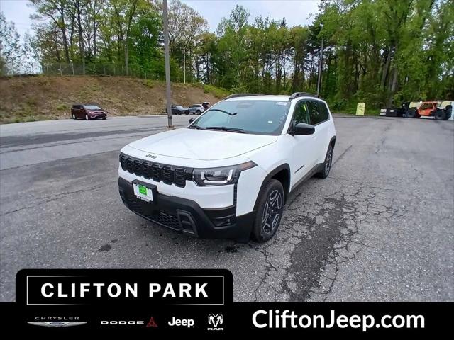 2026 Jeep Cherokee Laredo 4x4 for sale in Clifton Park, NY