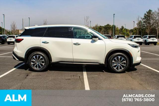 2024 INFINITI QX60 PURE