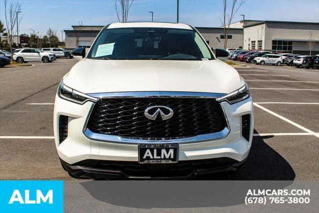 2024 INFINITI QX60 PURE
