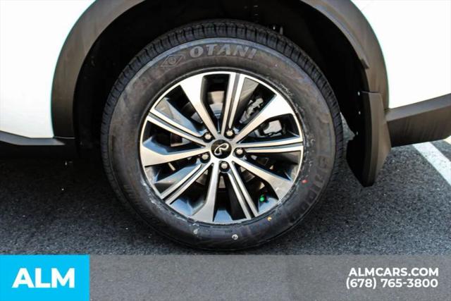 2024 INFINITI QX60 PURE