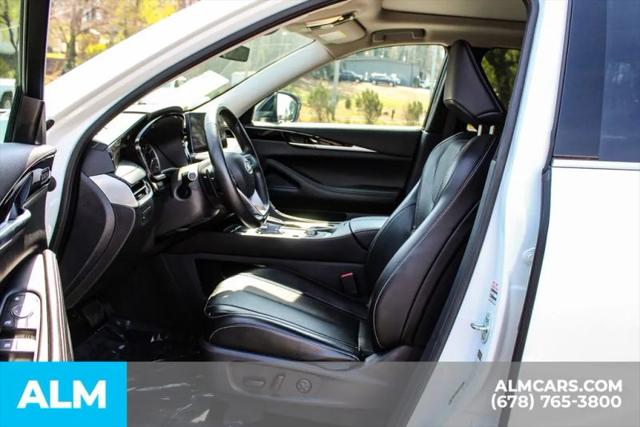 2024 INFINITI QX60 PURE