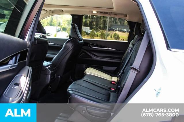2024 INFINITI QX60 PURE