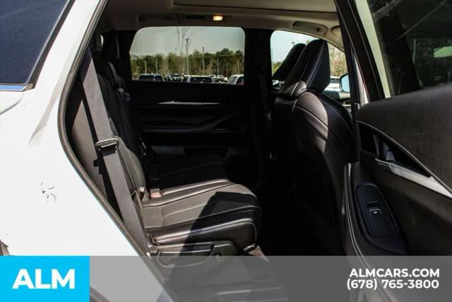 2024 INFINITI QX60 PURE