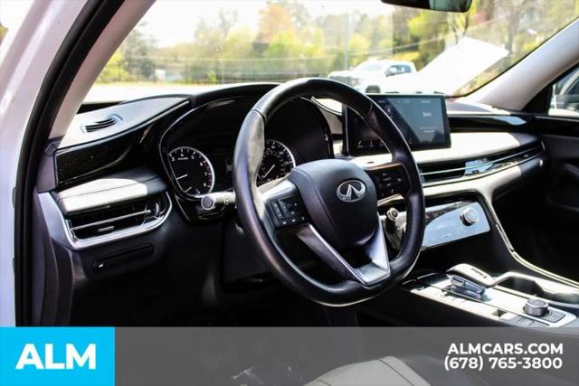 2024 INFINITI QX60 PURE