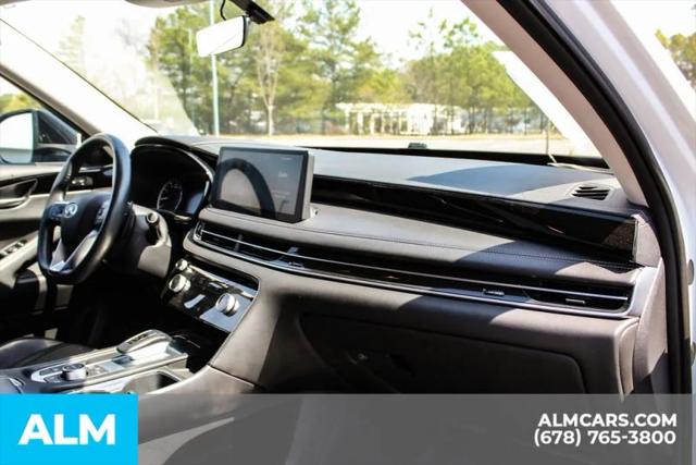 2024 INFINITI QX60 PURE