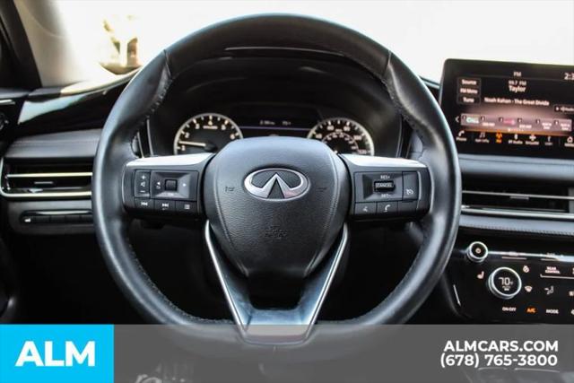 2024 INFINITI QX60 PURE