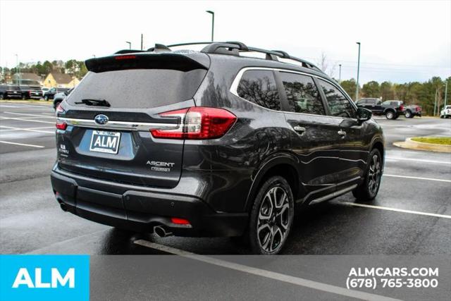2024 Subaru Ascent Touring 7-Passenger