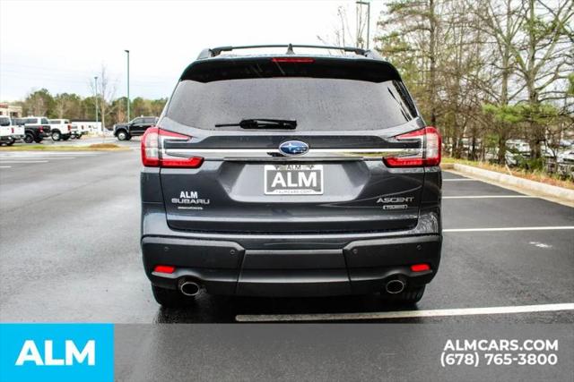 2024 Subaru Ascent Touring 7-Passenger