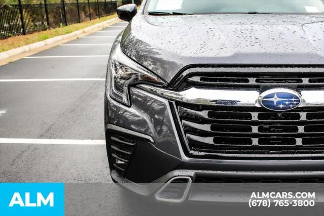 2024 Subaru Ascent Touring 7-Passenger