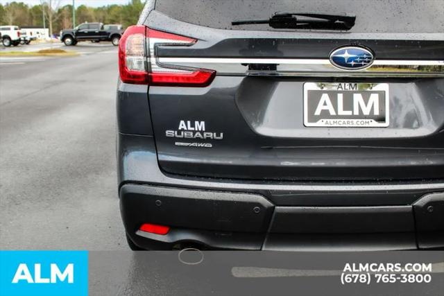 2024 Subaru Ascent Touring 7-Passenger