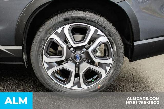 2024 Subaru Ascent Touring 7-Passenger