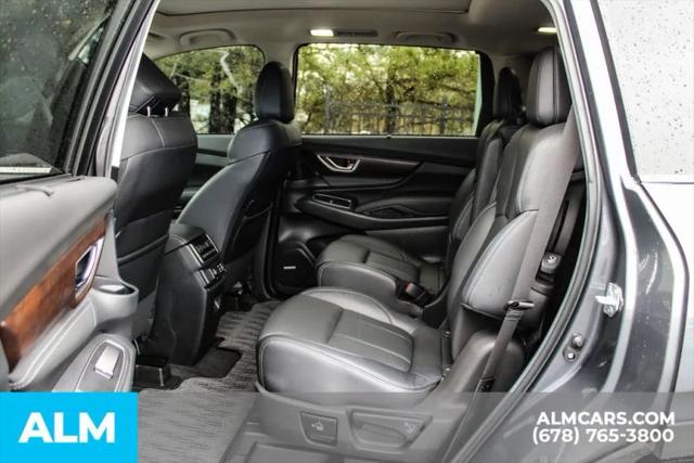 2024 Subaru Ascent Touring 7-Passenger