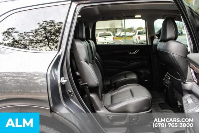 2024 Subaru Ascent Touring 7-Passenger
