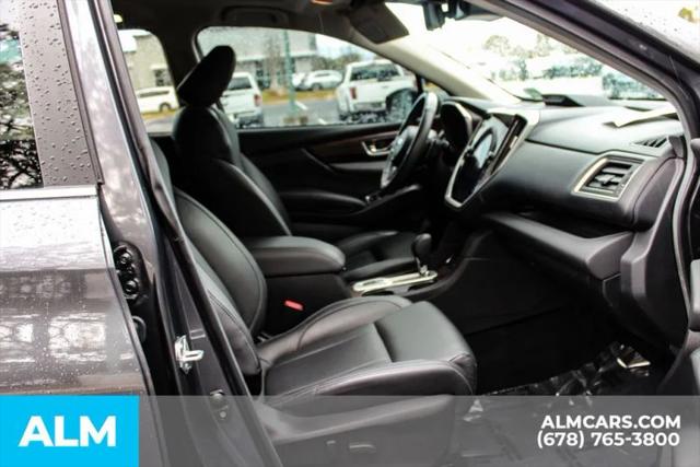 2024 Subaru Ascent Touring 7-Passenger