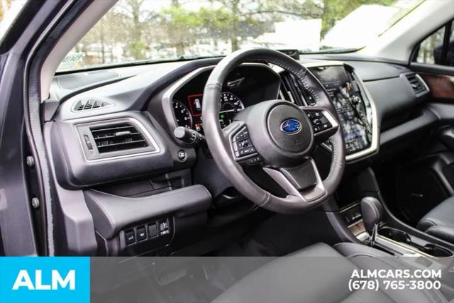 2024 Subaru Ascent Touring 7-Passenger
