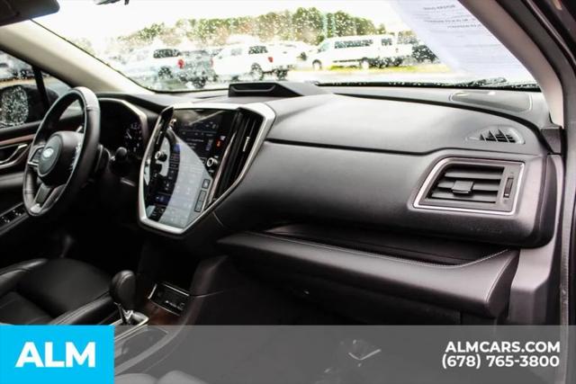 2024 Subaru Ascent Touring 7-Passenger