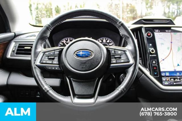 2024 Subaru Ascent Touring 7-Passenger