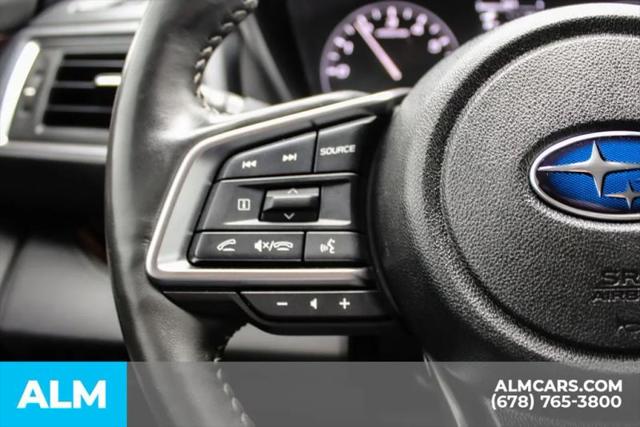 2024 Subaru Ascent Touring 7-Passenger