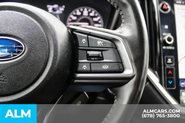 2024 Subaru Ascent Touring 7-Passenger
