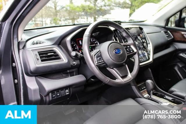 2024 Subaru Ascent Touring 7-Passenger