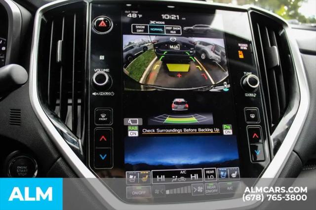 2024 Subaru Ascent Touring 7-Passenger