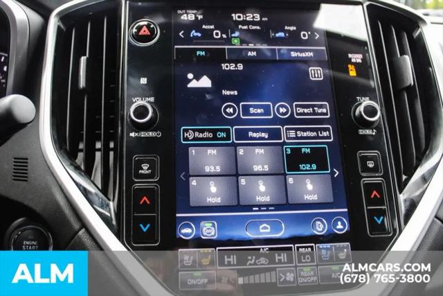 2024 Subaru Ascent Touring 7-Passenger