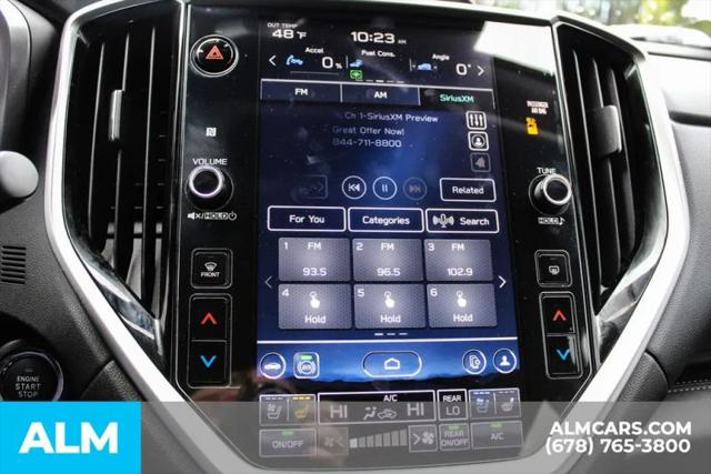 2024 Subaru Ascent Touring 7-Passenger