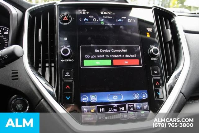 2024 Subaru Ascent Touring 7-Passenger