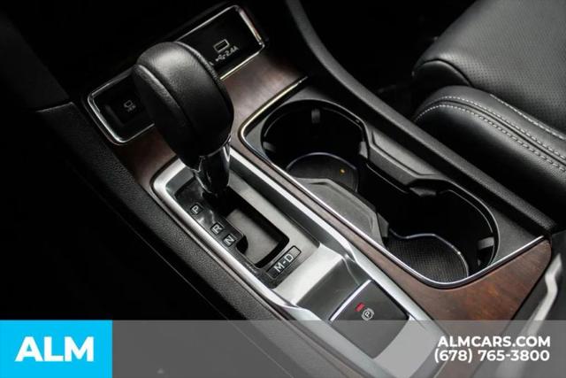 2024 Subaru Ascent Touring 7-Passenger