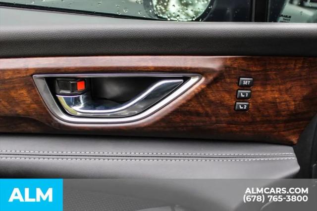 2024 Subaru Ascent Touring 7-Passenger