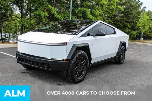 2024 Tesla Cybertruck Cyberbeast