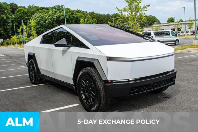 2024 Tesla Cybertruck Cyberbeast