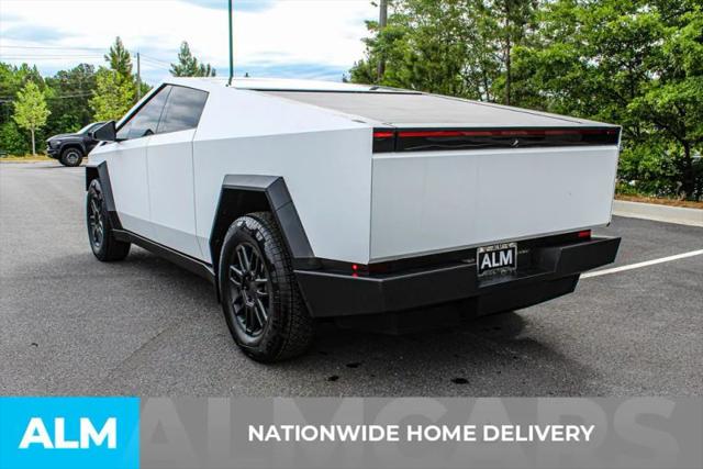 2024 Tesla Cybertruck Cyberbeast