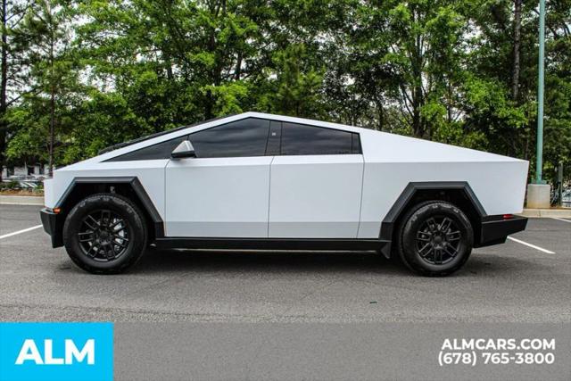2024 Tesla Cybertruck Cyberbeast