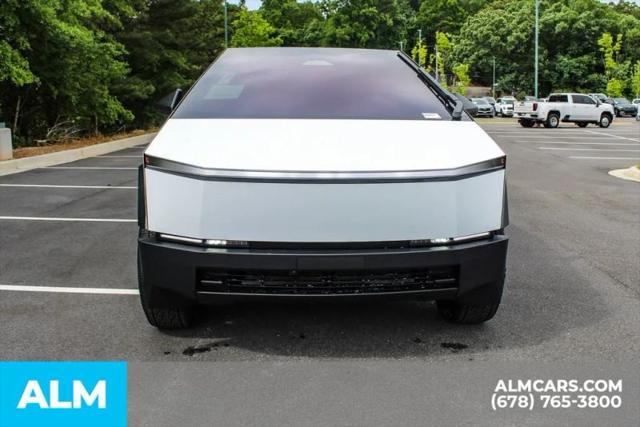 2024 Tesla Cybertruck Cyberbeast